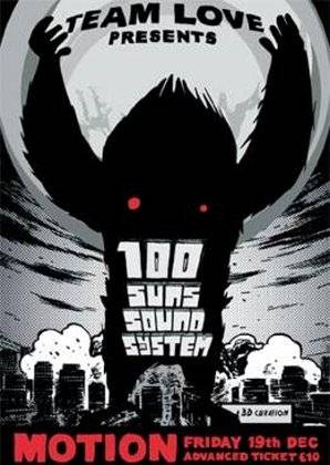 100 Suns Sound System