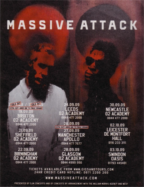 MASSIVE ATTACK