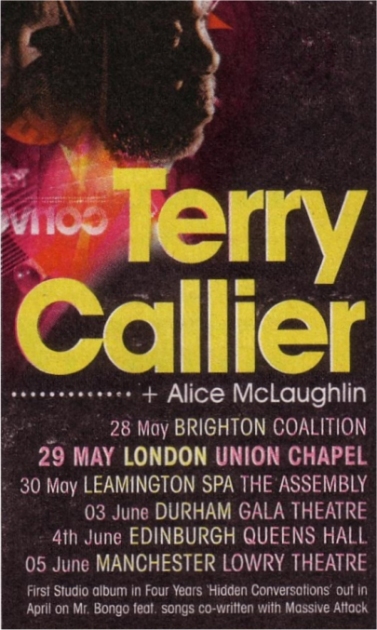 Terry Callier