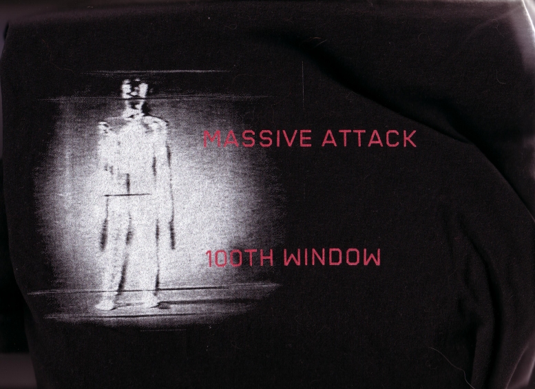 100th Window T-Shirt (2003)