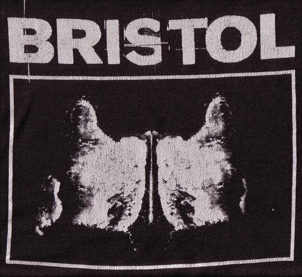 Bristol T-Shirt (1998)
