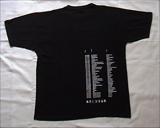 Mezzanine T-Shirt