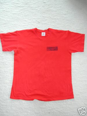 Crew T-Shirt (2003)
