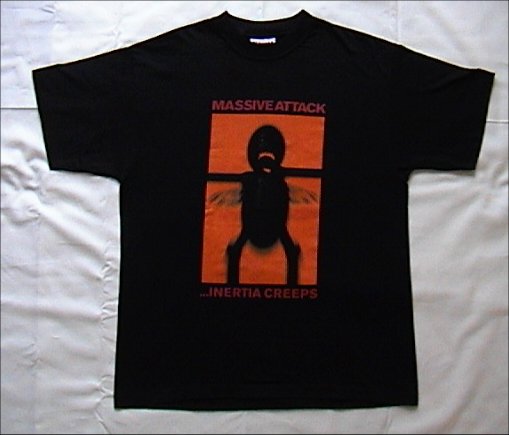Inertia Creeps T-Shirt (1999)