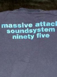 Soundsystem 95 T-Shirt (Back)