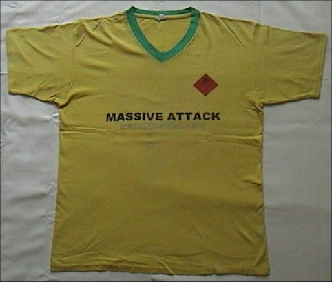 Brazil T-Shirt (1998)