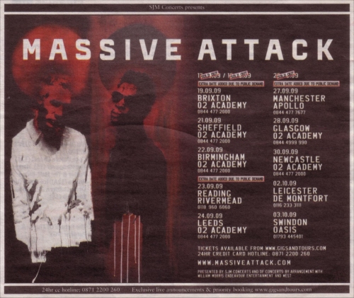 Massive Attack